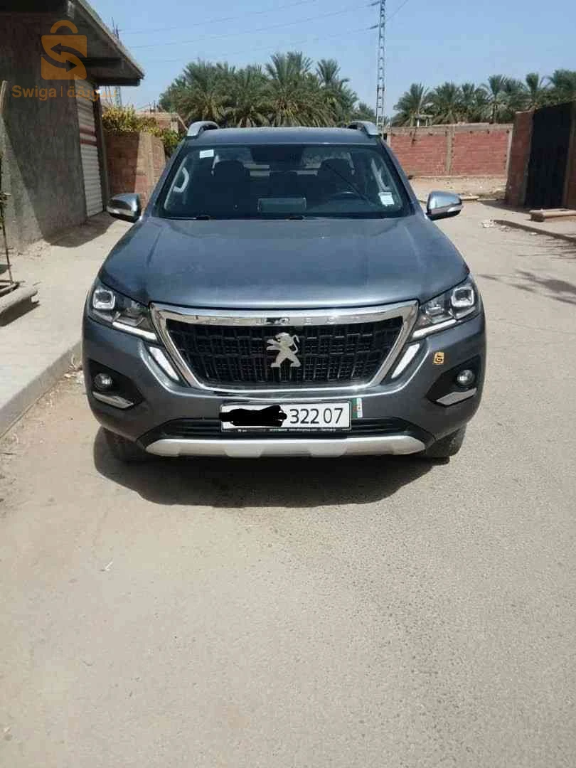 Peugeot 2022 BISKRA
