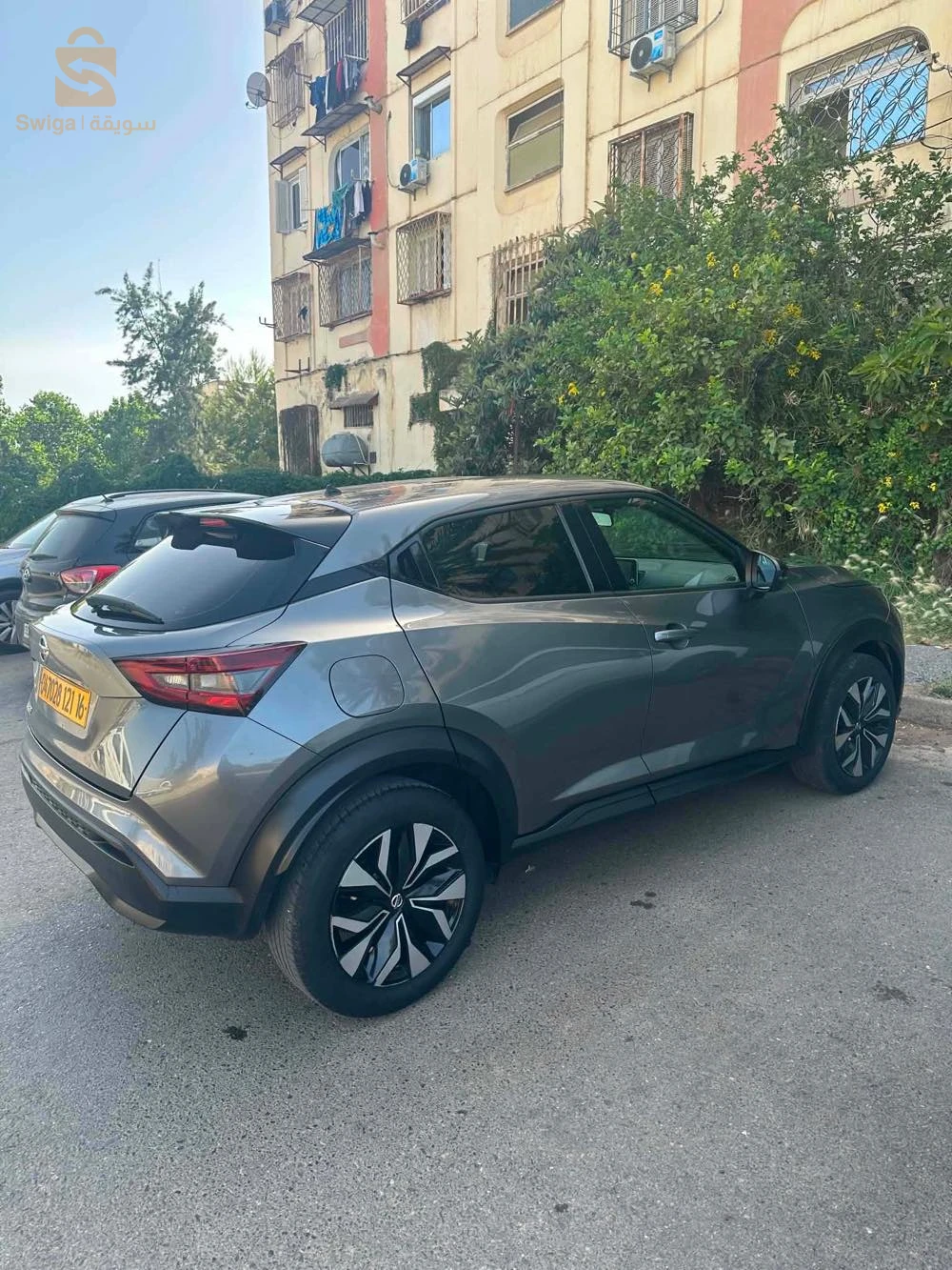 Nissan Juke 2021 ALGER