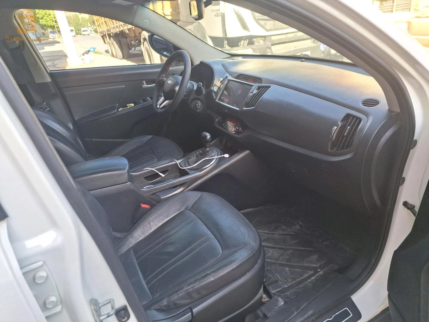 Kia Sportage 2013 BATNA