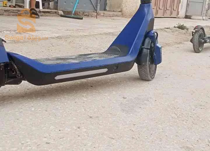 سكوتر كهربائي