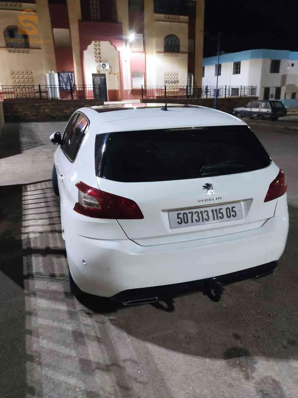 Peugeot 308 2015 BATNA