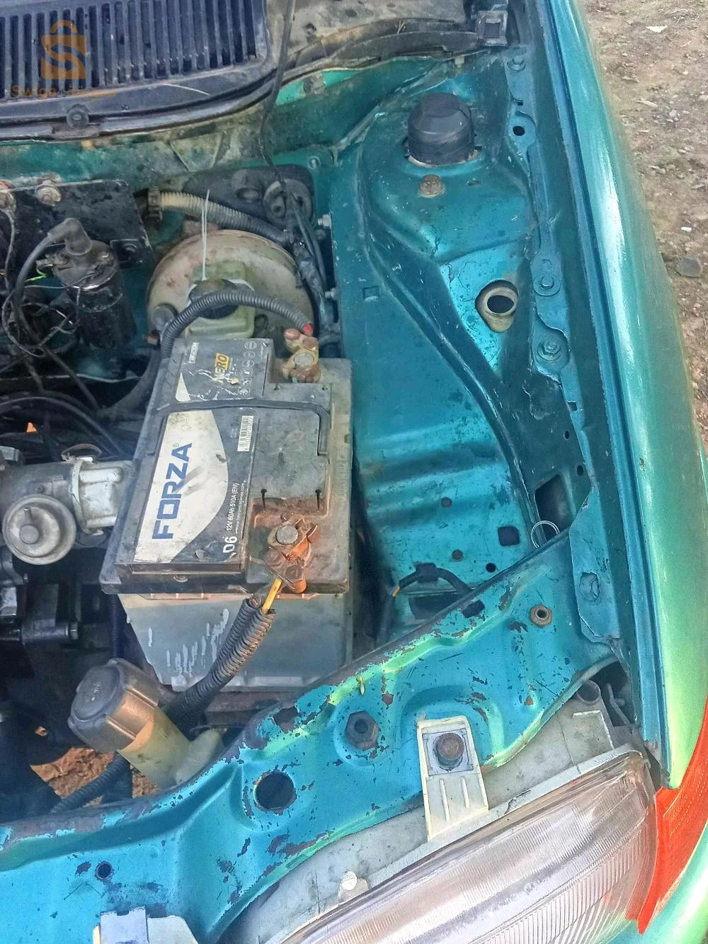 فيات Punto 1997 البليدة
