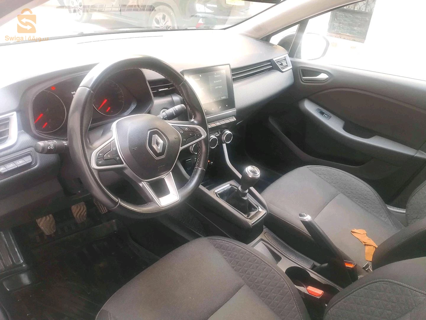 Renault Clio 5 BATNA