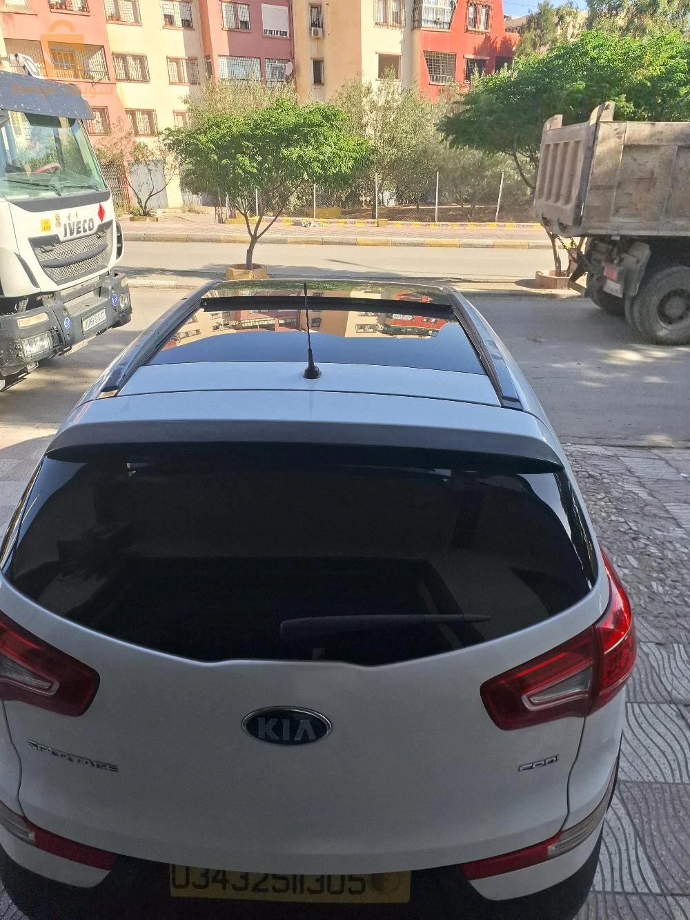 Kia Sportage 2013 BATNA