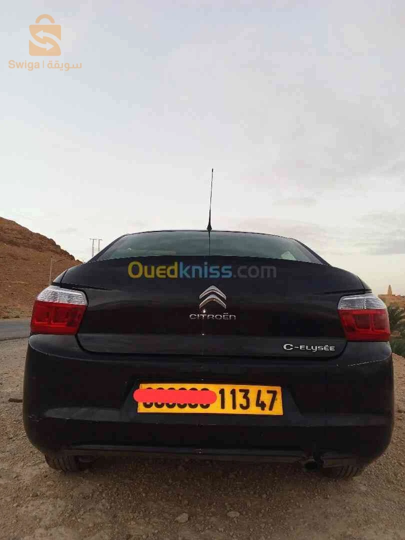 Citroen CELYSEE 2013 GHARDAIA