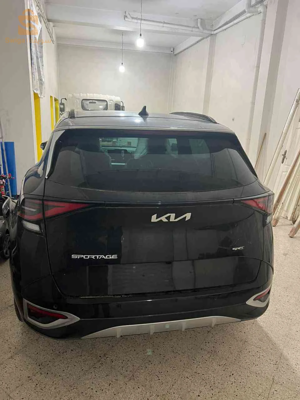 Kia Sportage 2026 BATNA