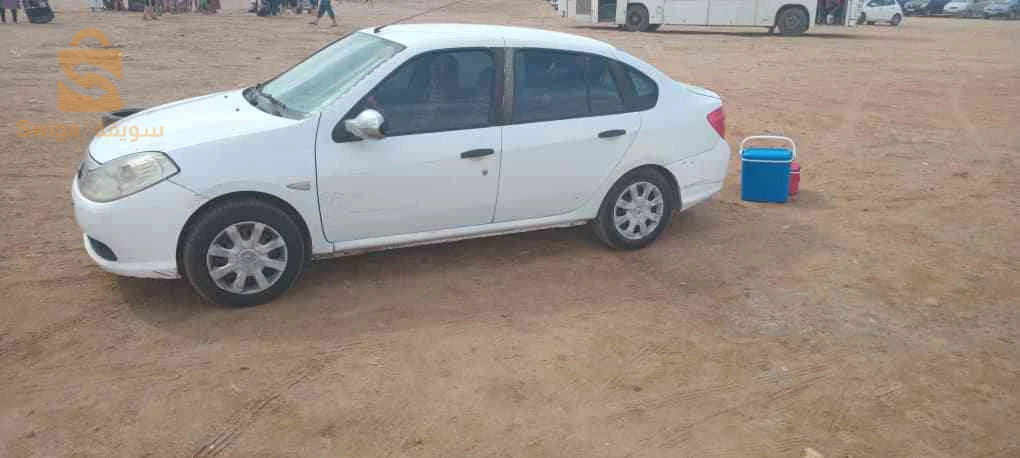 Renault SYMBOL 2011 ALGER