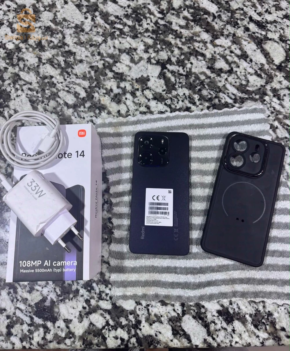 ‏Redmi note 14 4g