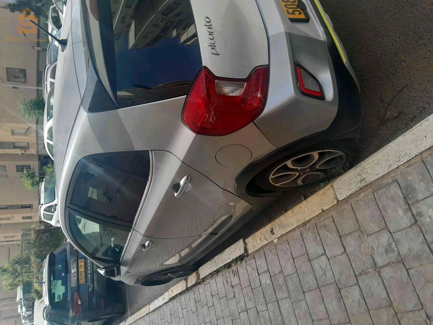 Kia Picanto 2019 ALGER