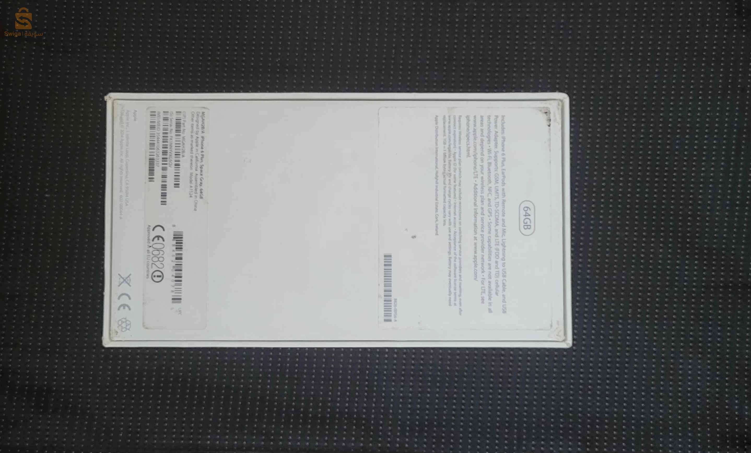 iphone 6 plus 64 gb