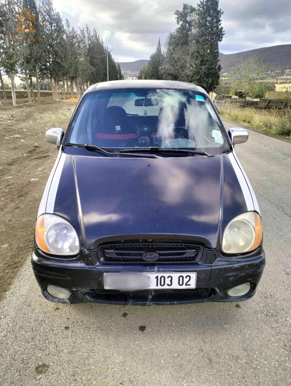هونداي Atos 2003 شلف