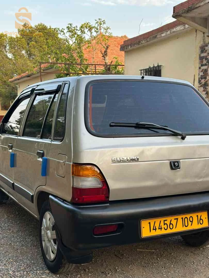 سوزوكي Maruti 800 2009 الجزائر