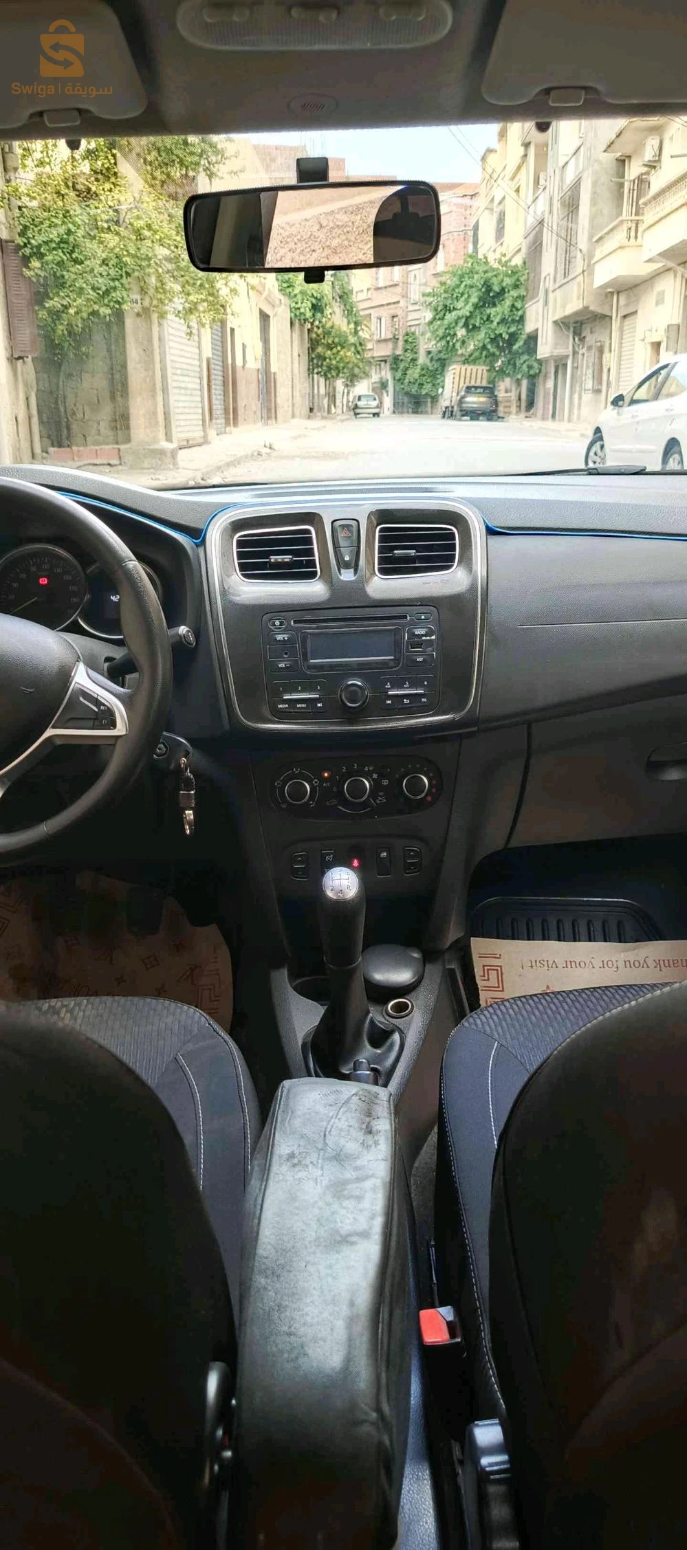 Renault SYMBOL 2017 SETIF