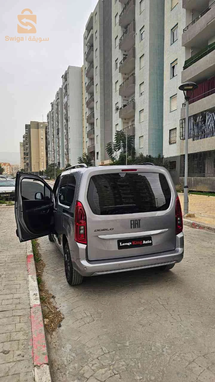 Fiat Doblo 2025 BLIDA