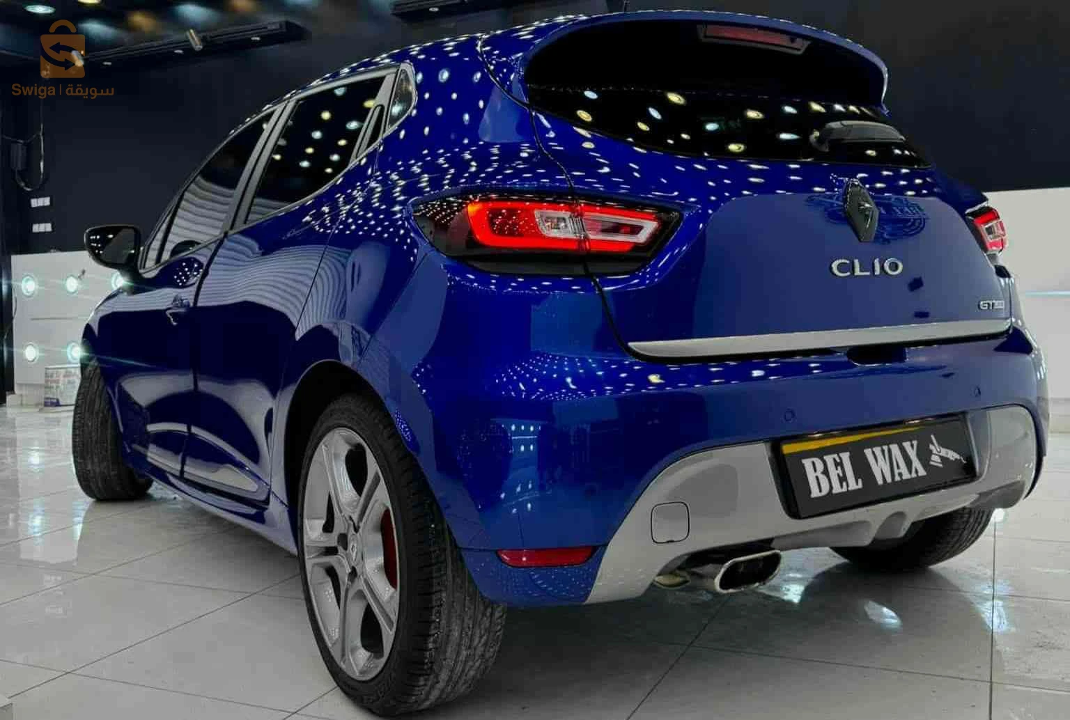 Renault Clio 4 2019 OUM EL BOUAGHI