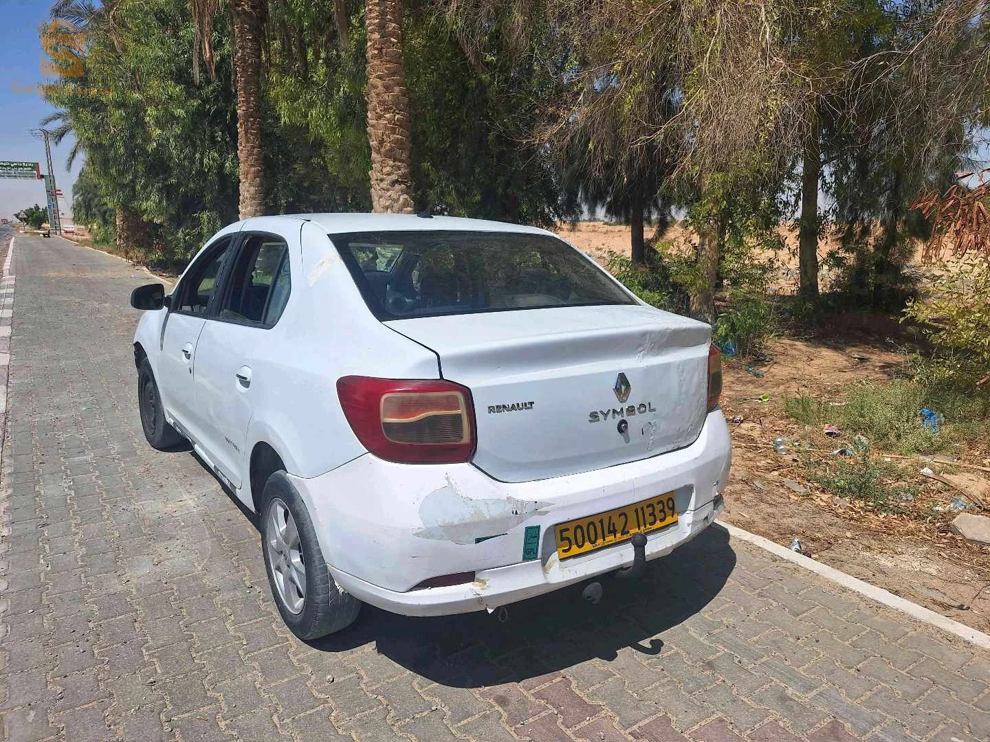رينو SYMBOL 2013 الوادي