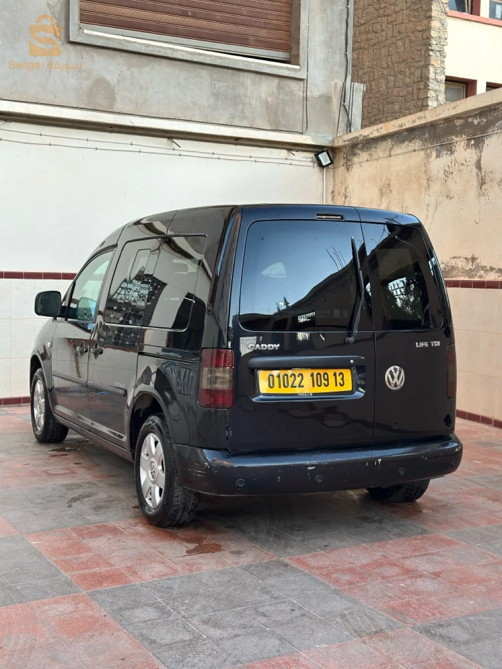 Volkswagen Caddy 2009 TLEMCEN