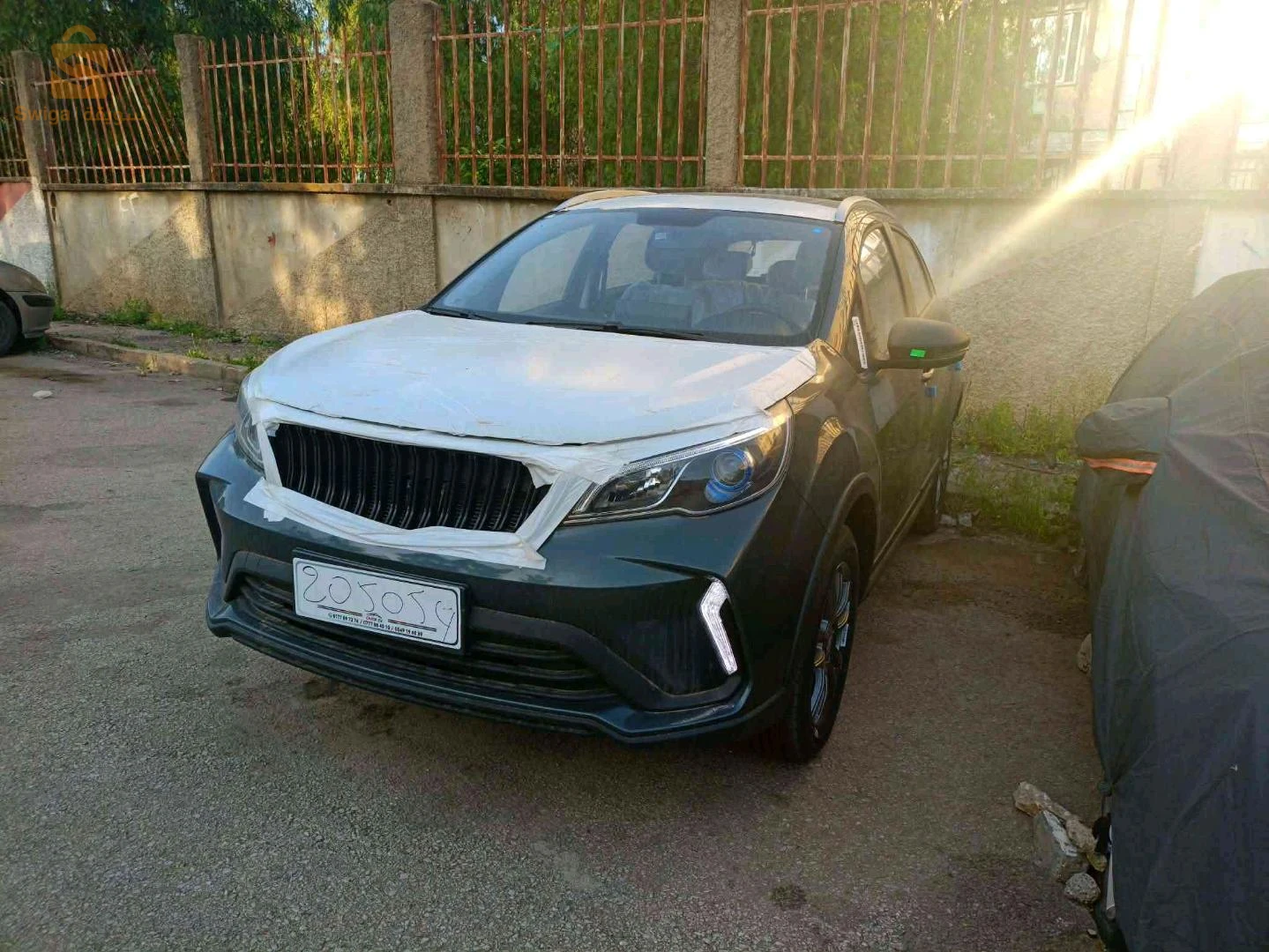 Livan Gs3 pro CONSTANTINE