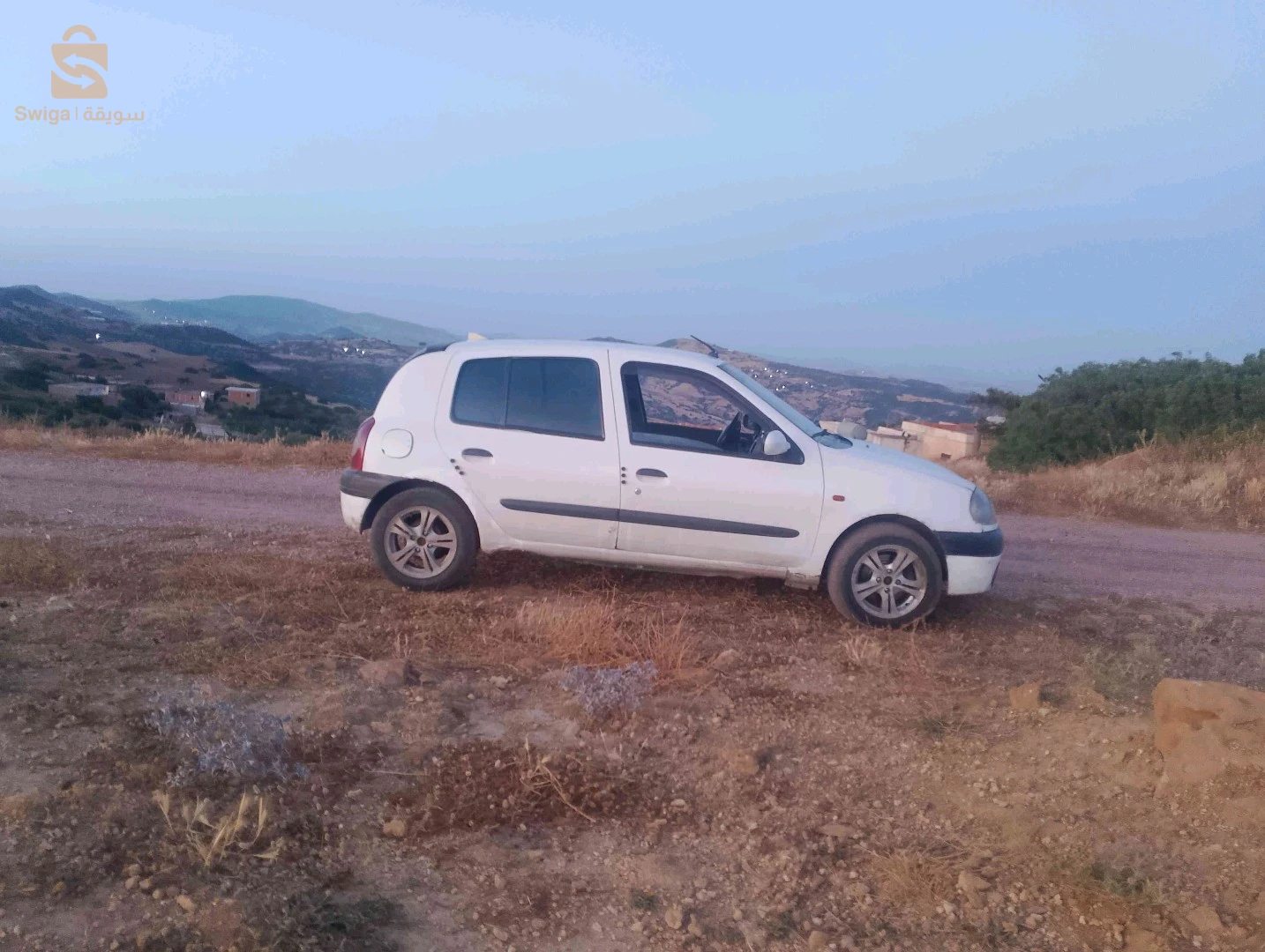 رينو Clio 1 1999 شلف