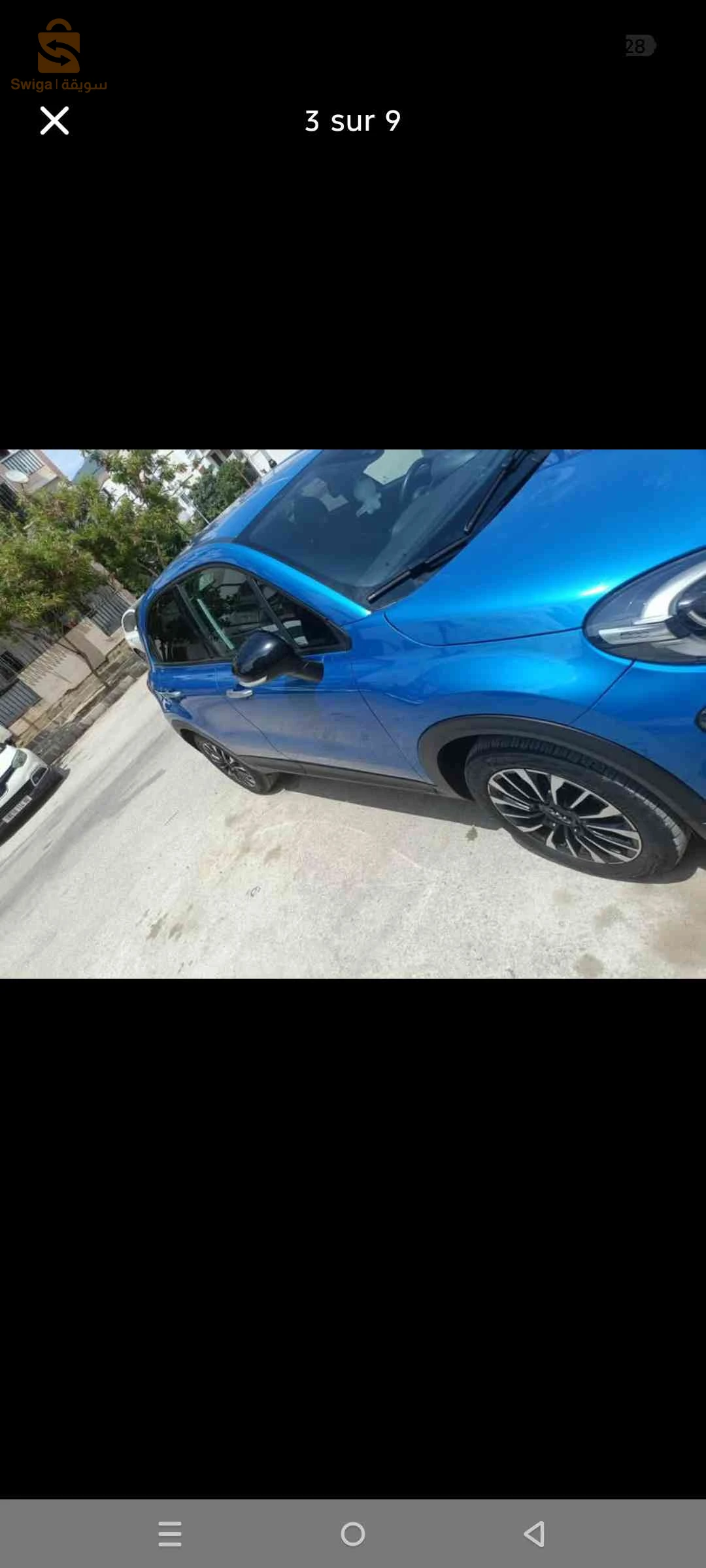 Fiat 500X 2024 BEJAIA