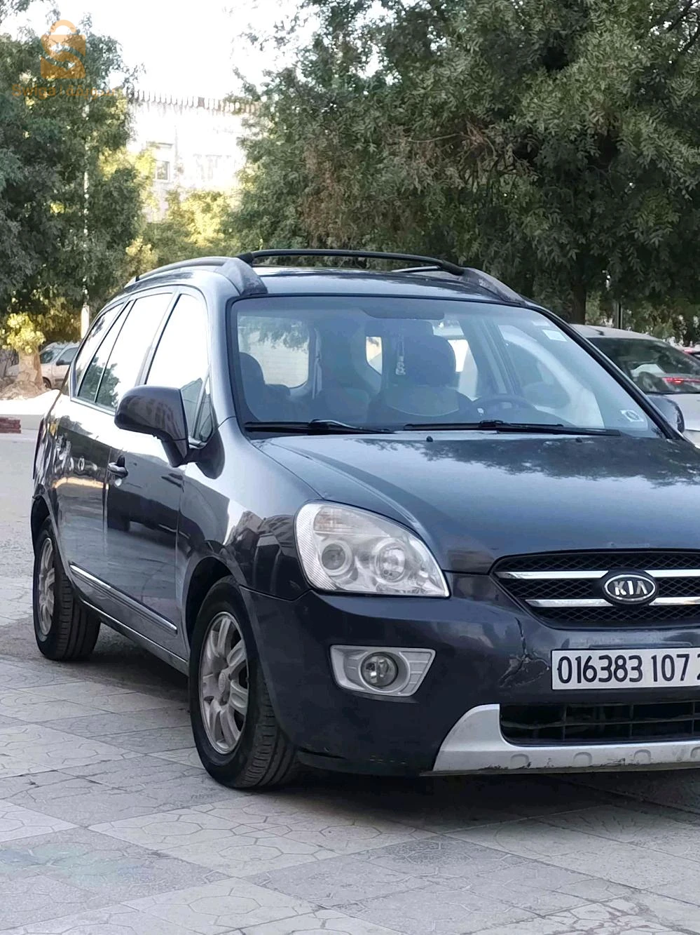 Kia Carens 2007 ANNABA