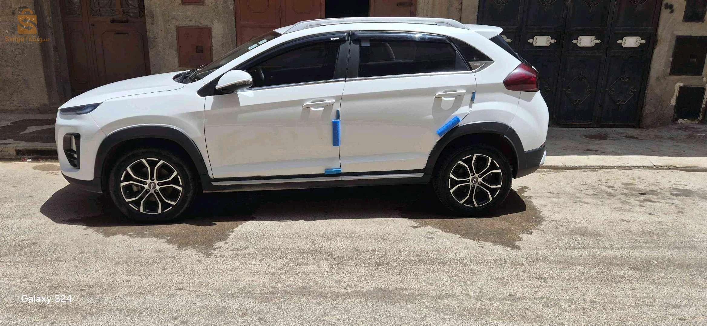 Chery Tiggo 2 2024 ORAN
