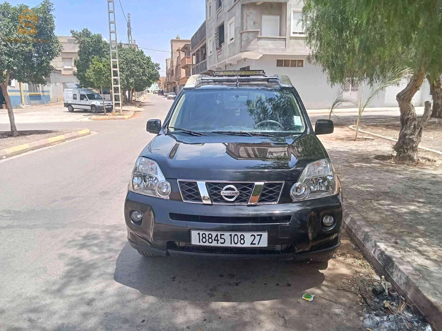 Nissan X-Trail 2008 MOSTAGANEM