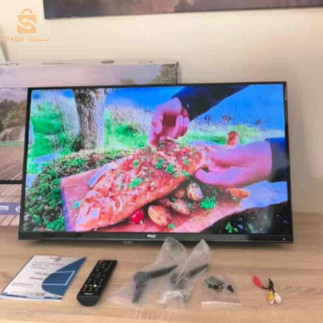 Tv géant 32p smart android
