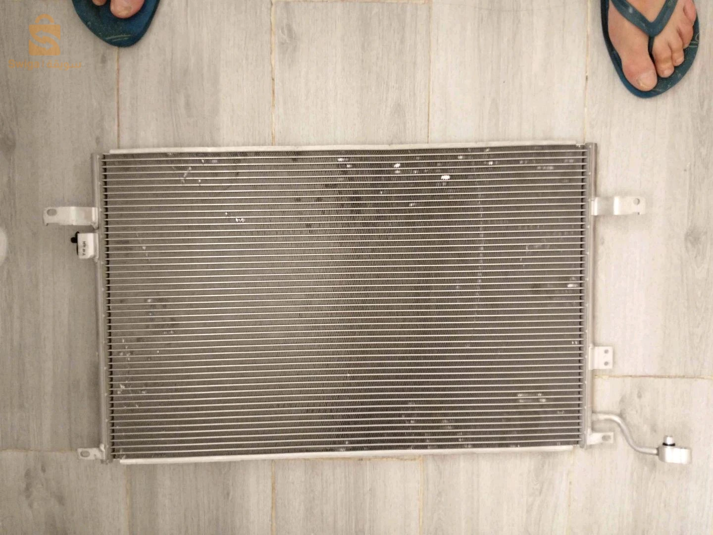 vends radiateur climatiseur Chevrolet.