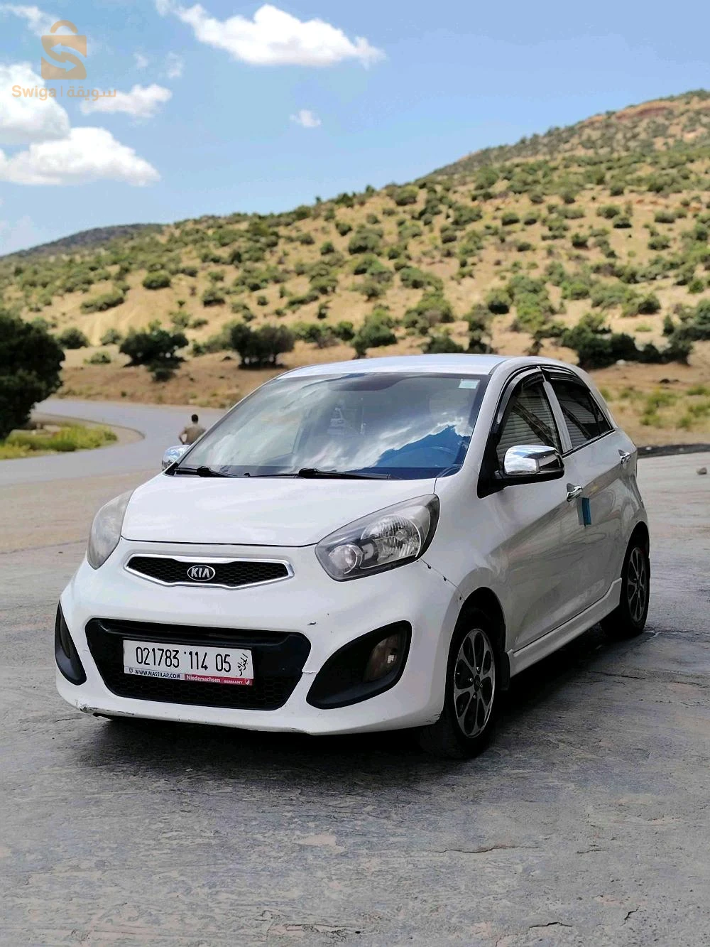 Kia Picanto 2014 BATNA