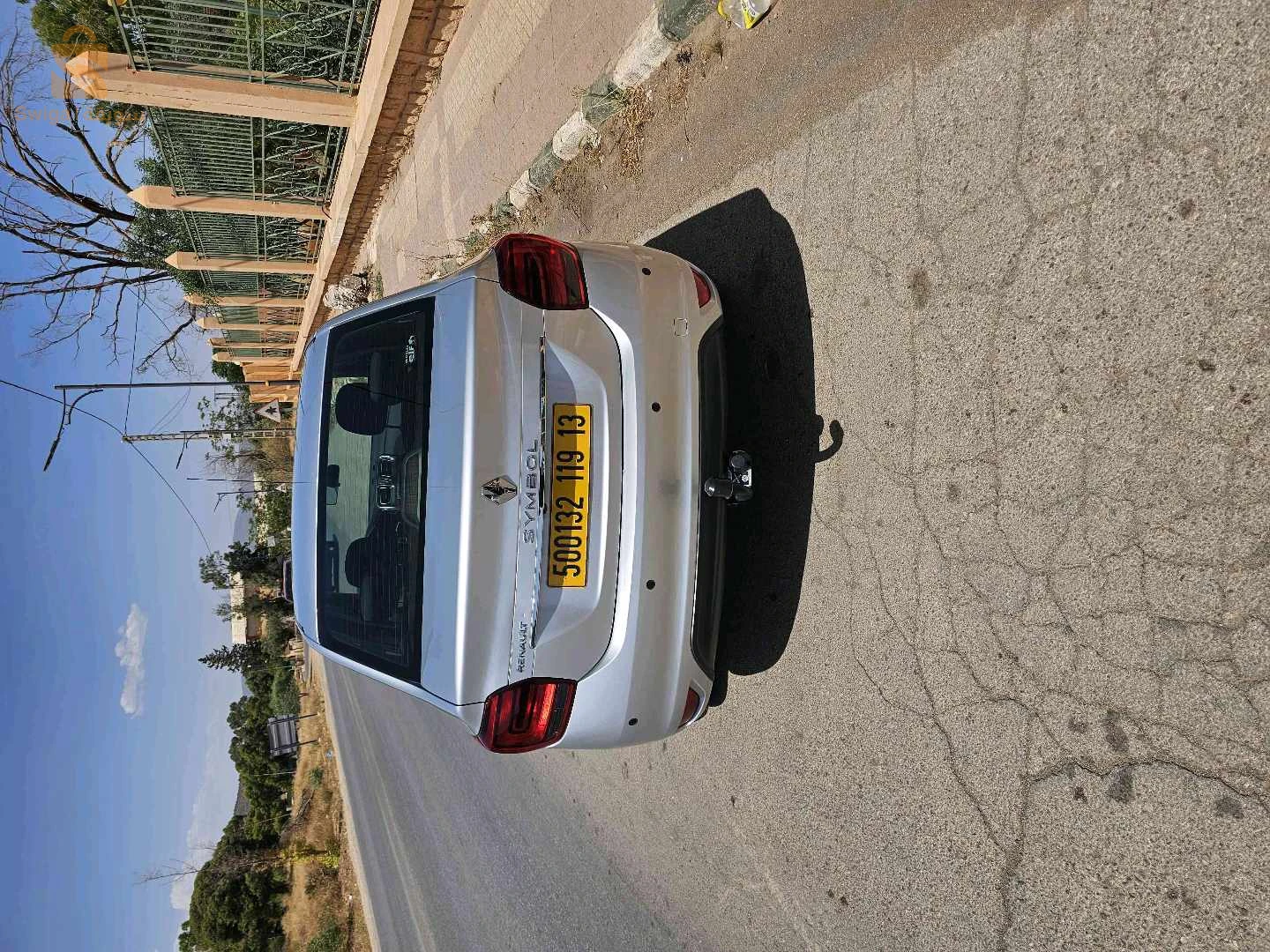 Renault SYMBOL 2019 TLEMCEN