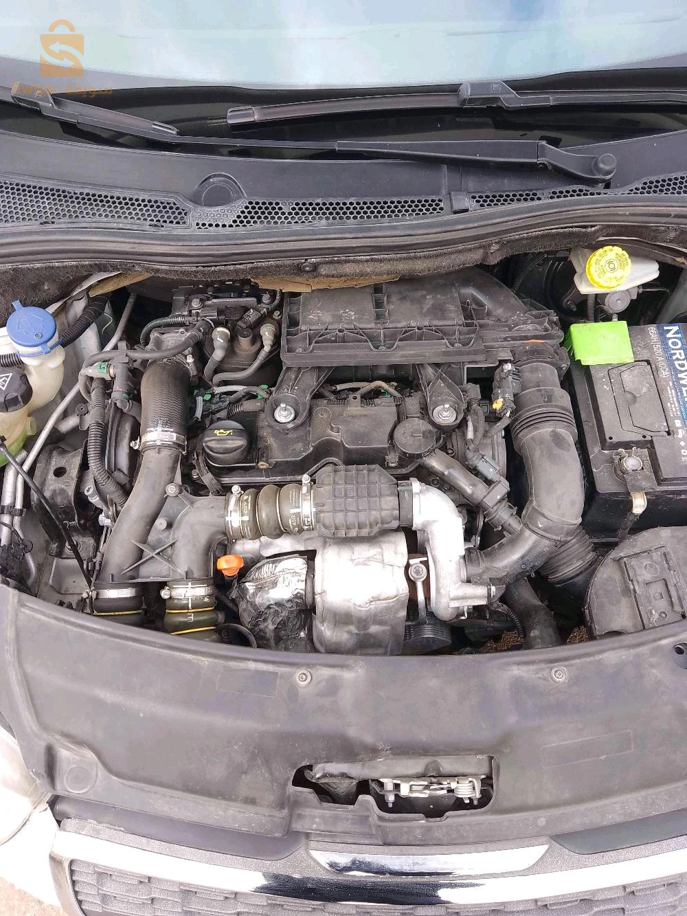 Peugeot 208 2013 BATNA