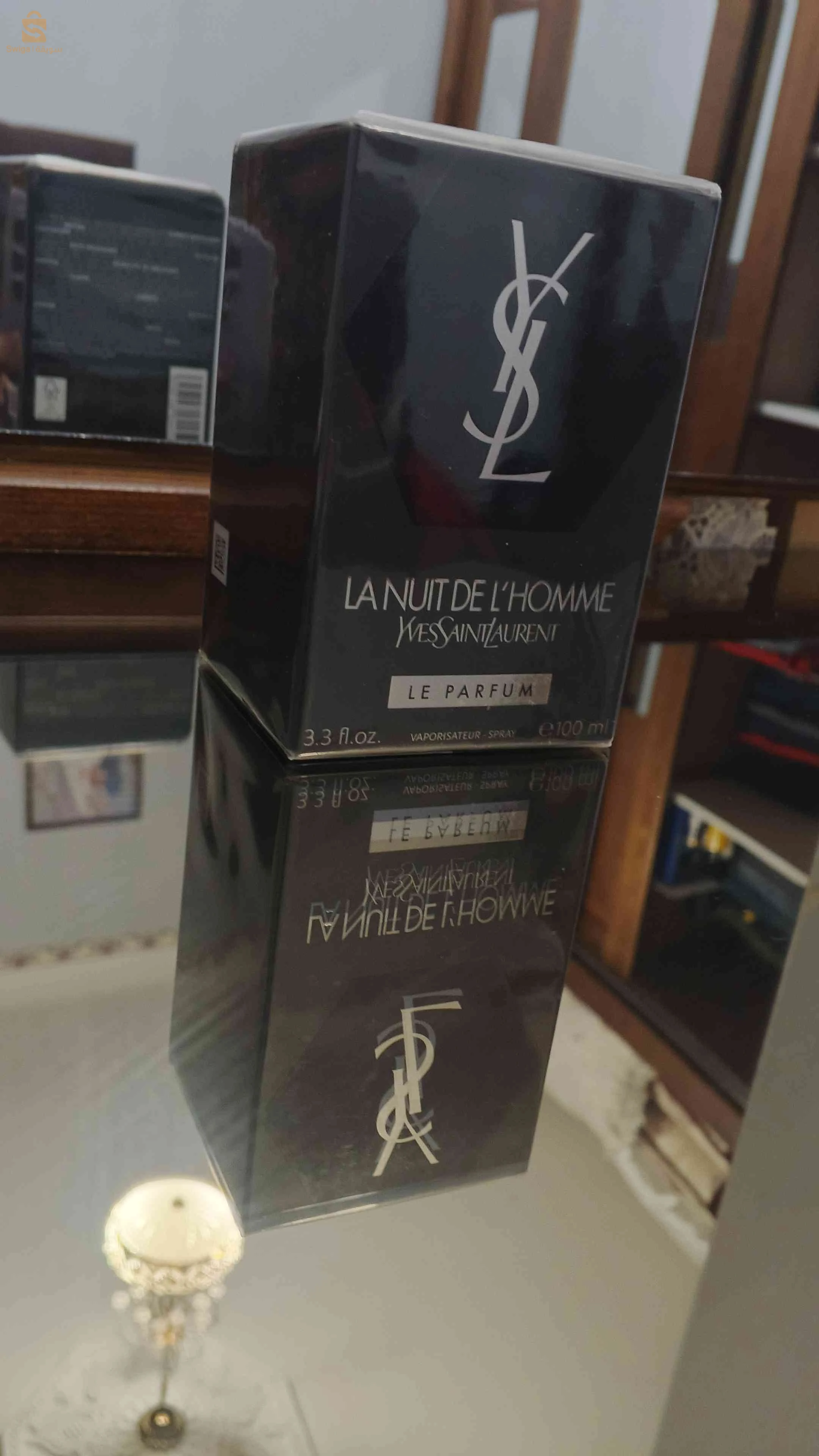 Yves Saint Laurent homme 100 ml original