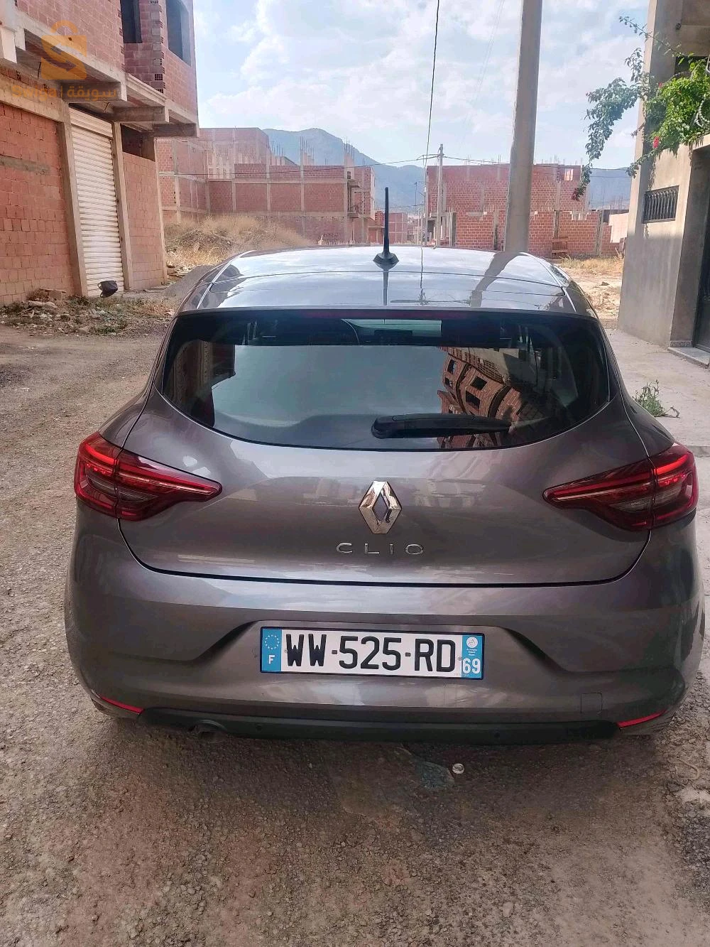 Renault Clio 5 BATNA