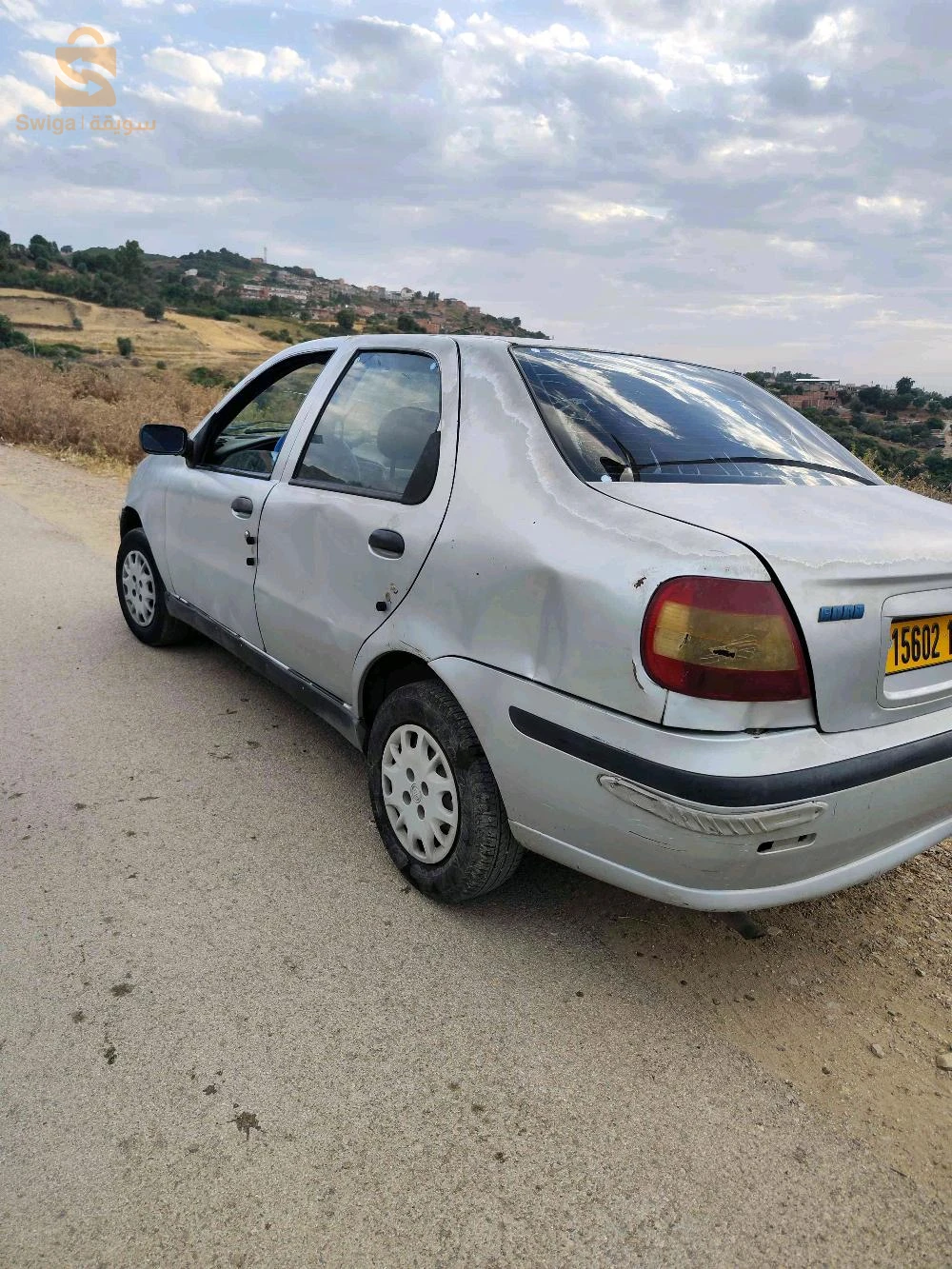 Fiat Palio BLIDA