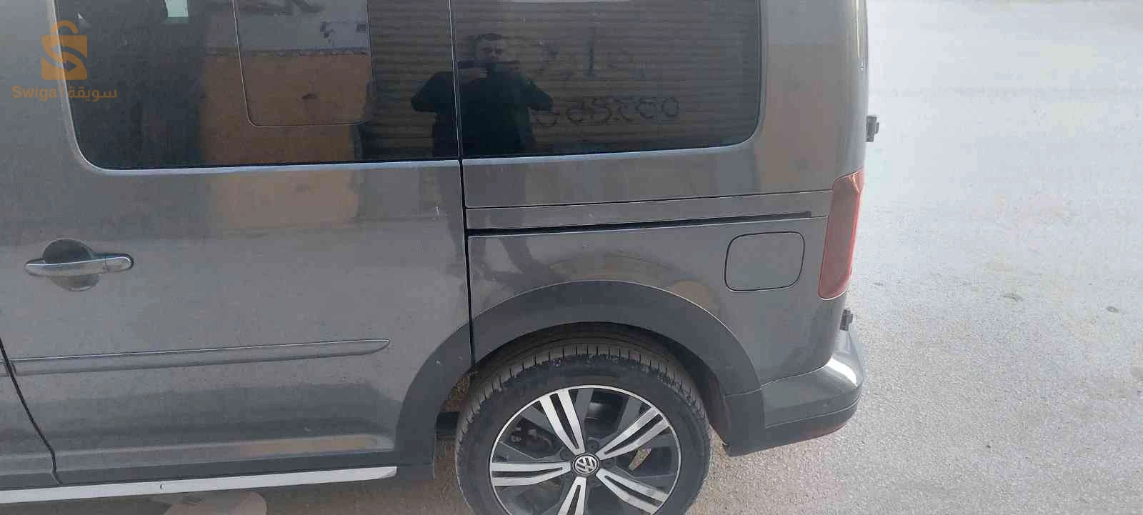 Volkswagen Caddy 2019 OUM EL BOUAGHI