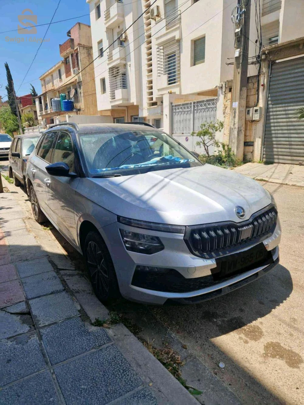 Skoda Kamiq 2024 BOUMERDES