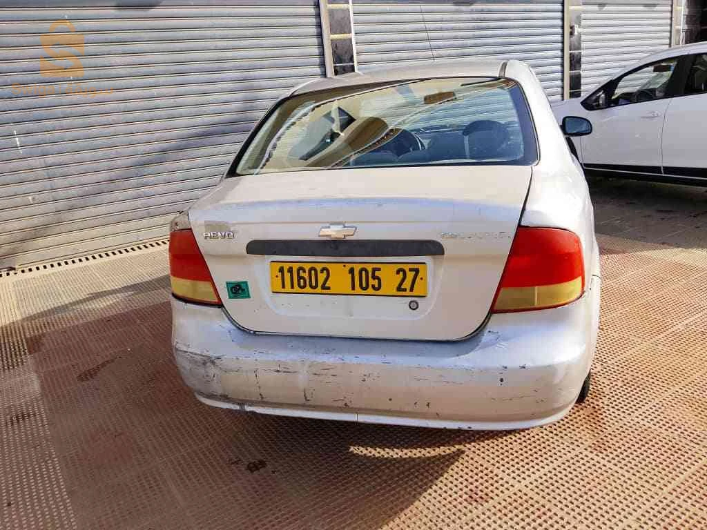 Chevrolet Aveo 2005 MOSTAGANEM