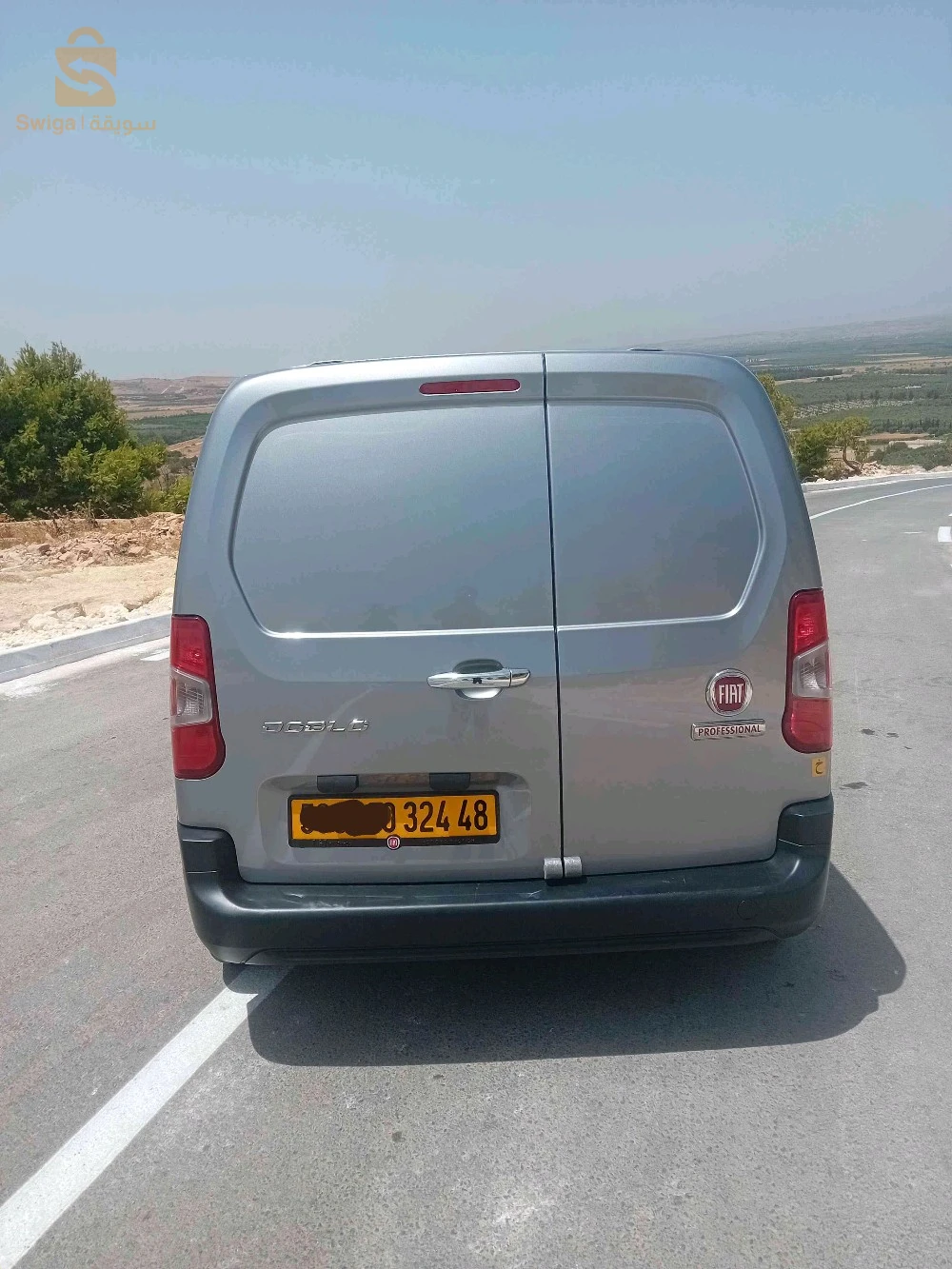 Fiat Doblo 2024 RELIZANE