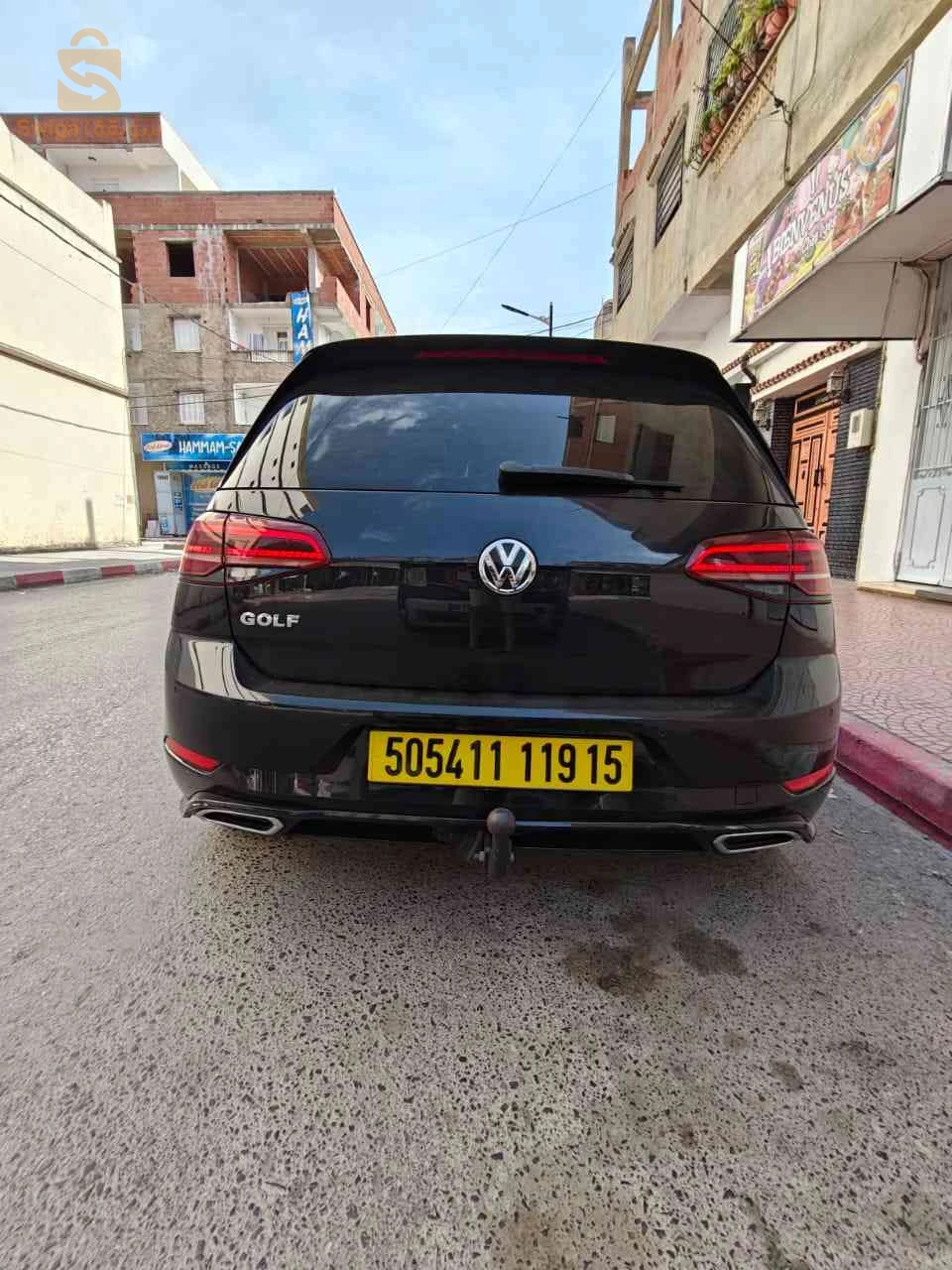 Volkswagen Golf TIZI OUZOU