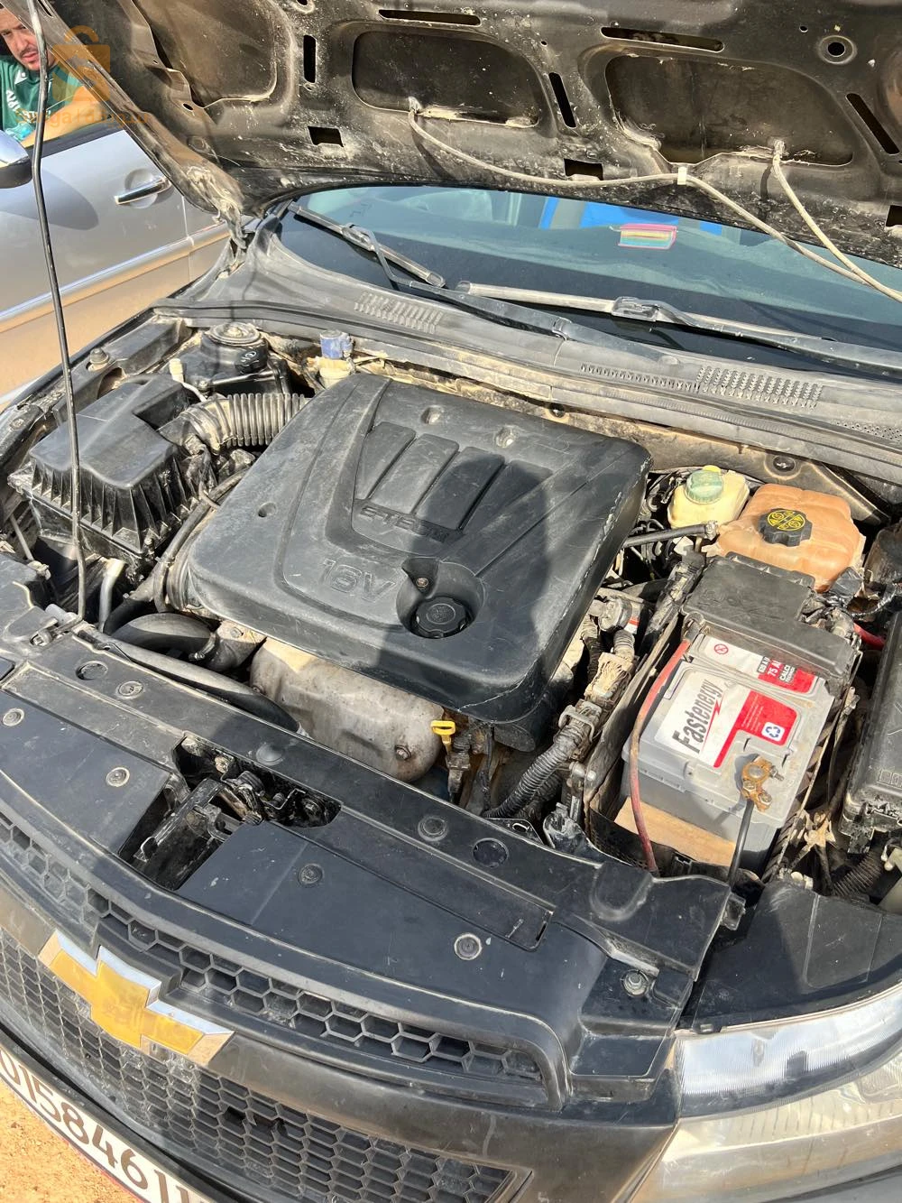 Chevrolet Cruze 2012 BISKRA