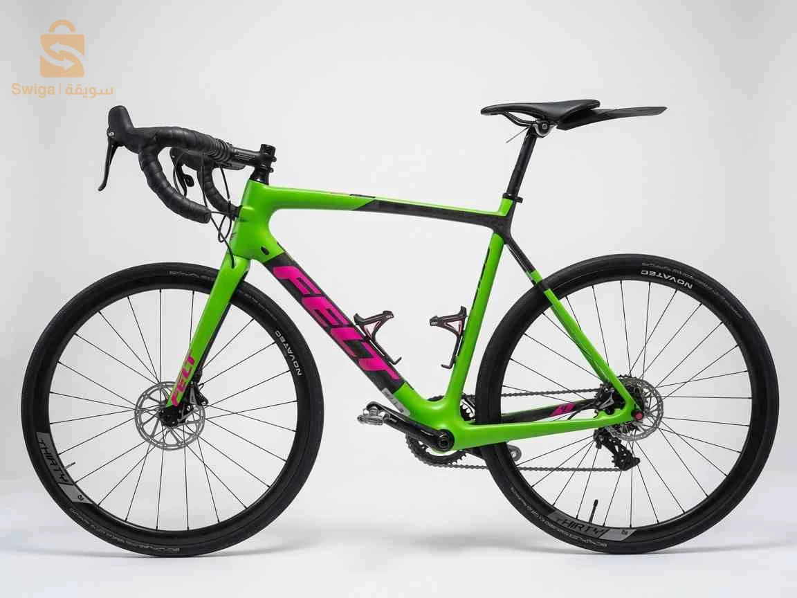 Vélo course FLET F4X CARBONE taille 55