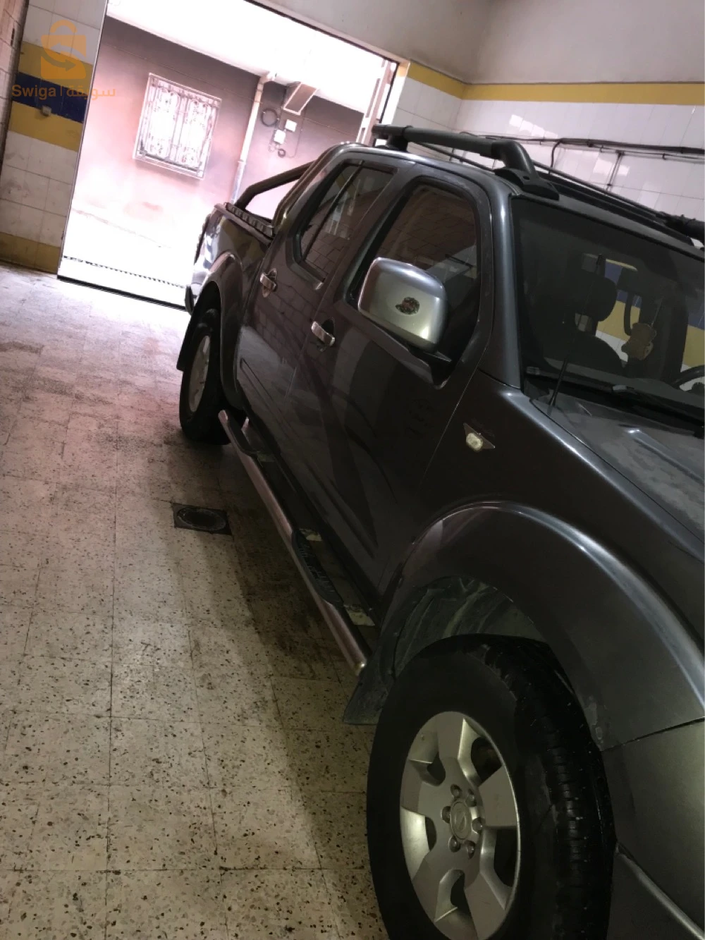 Nissan Navara 2009 TLEMCEN