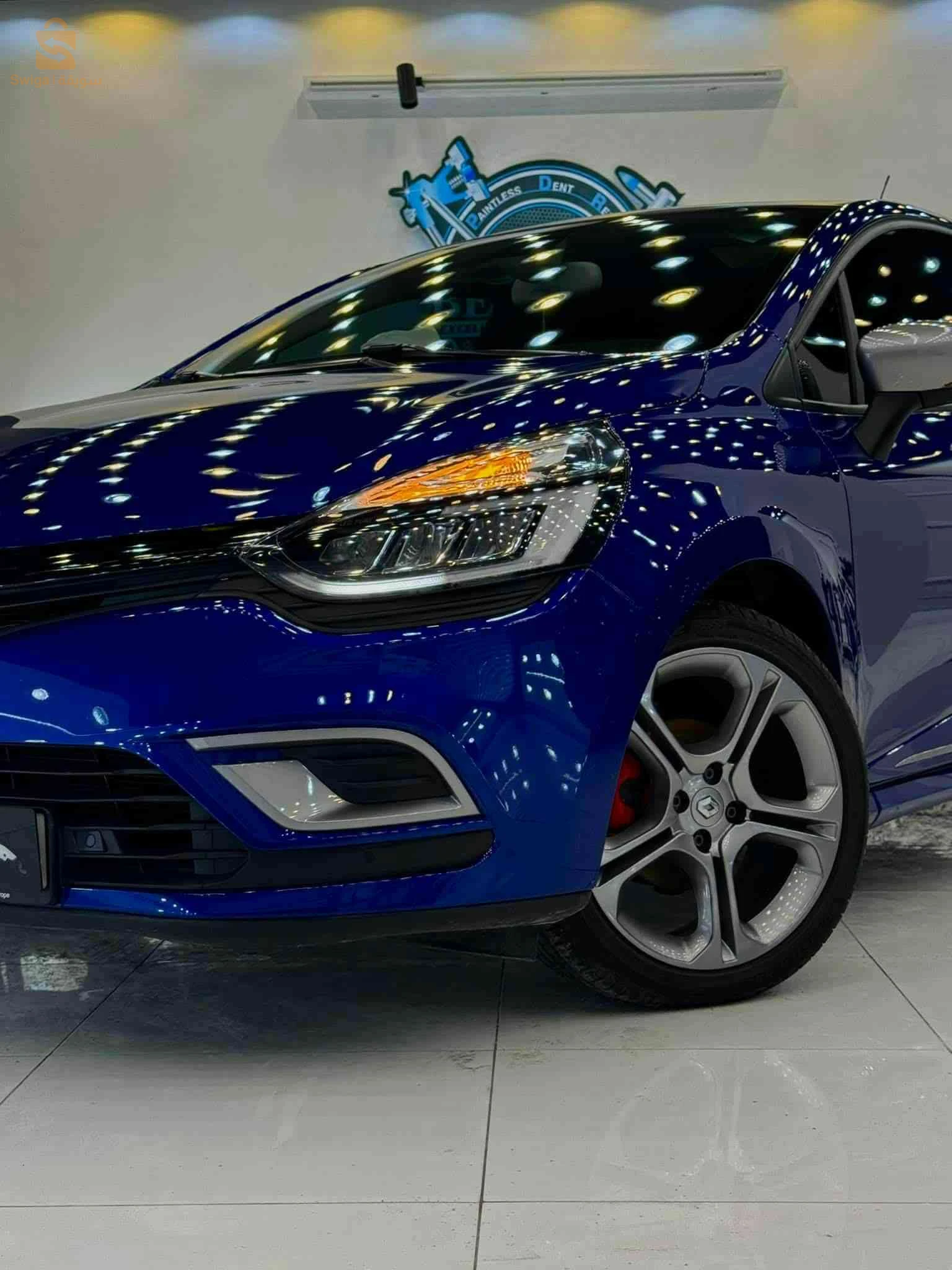 Renault Clio 4 2019 OUM EL BOUAGHI