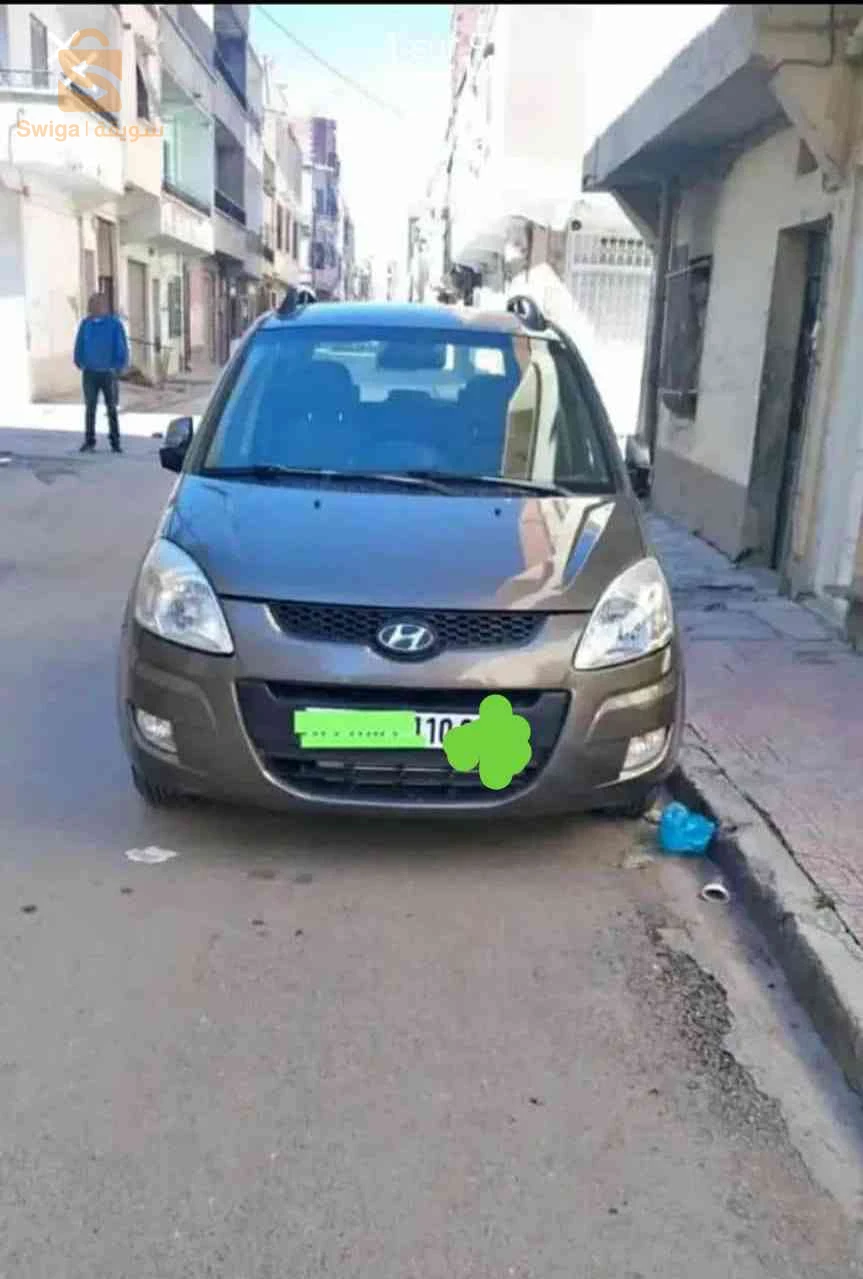 Hyundai Matrix 2010 BATNA