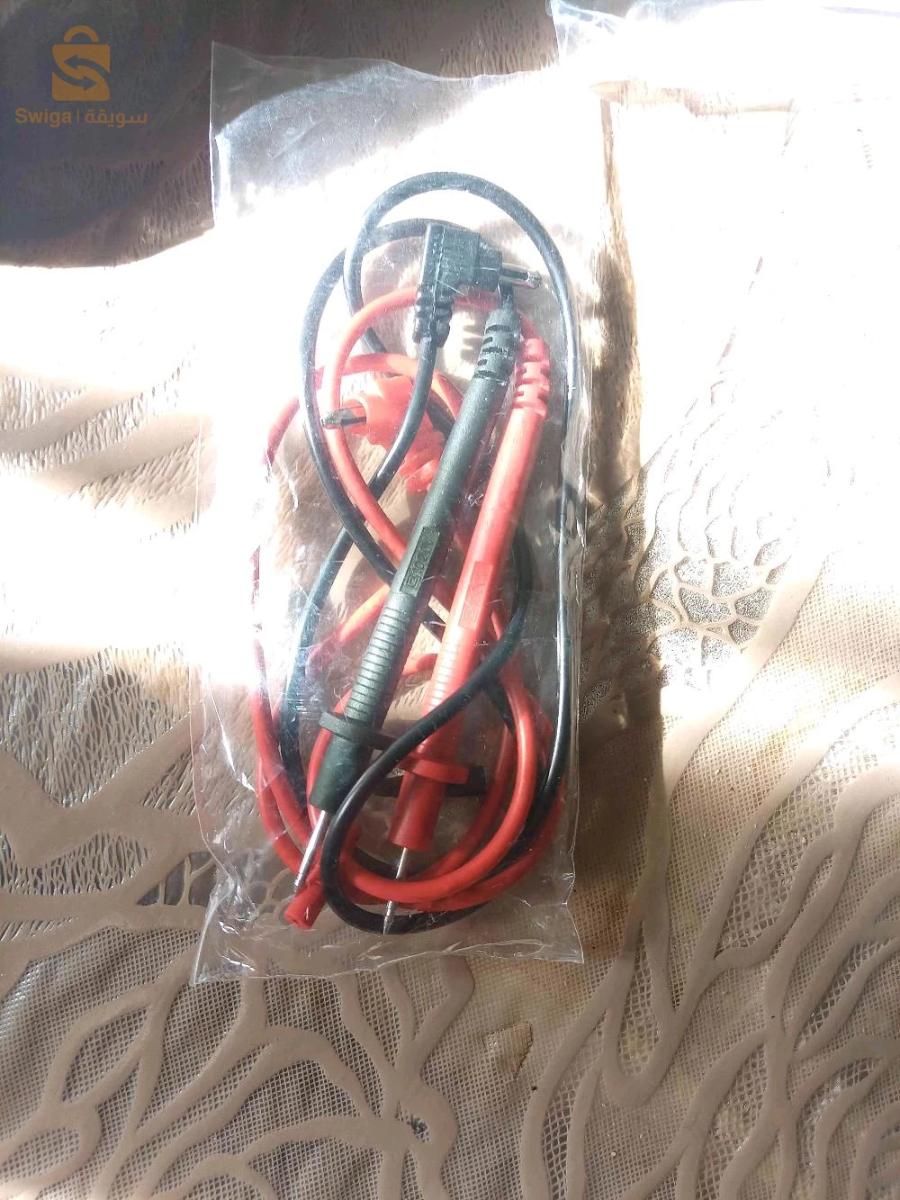 متريكس أصلي SUNSHINE DT-9205E جديد للقياسات الكهربائية والإلكترونية