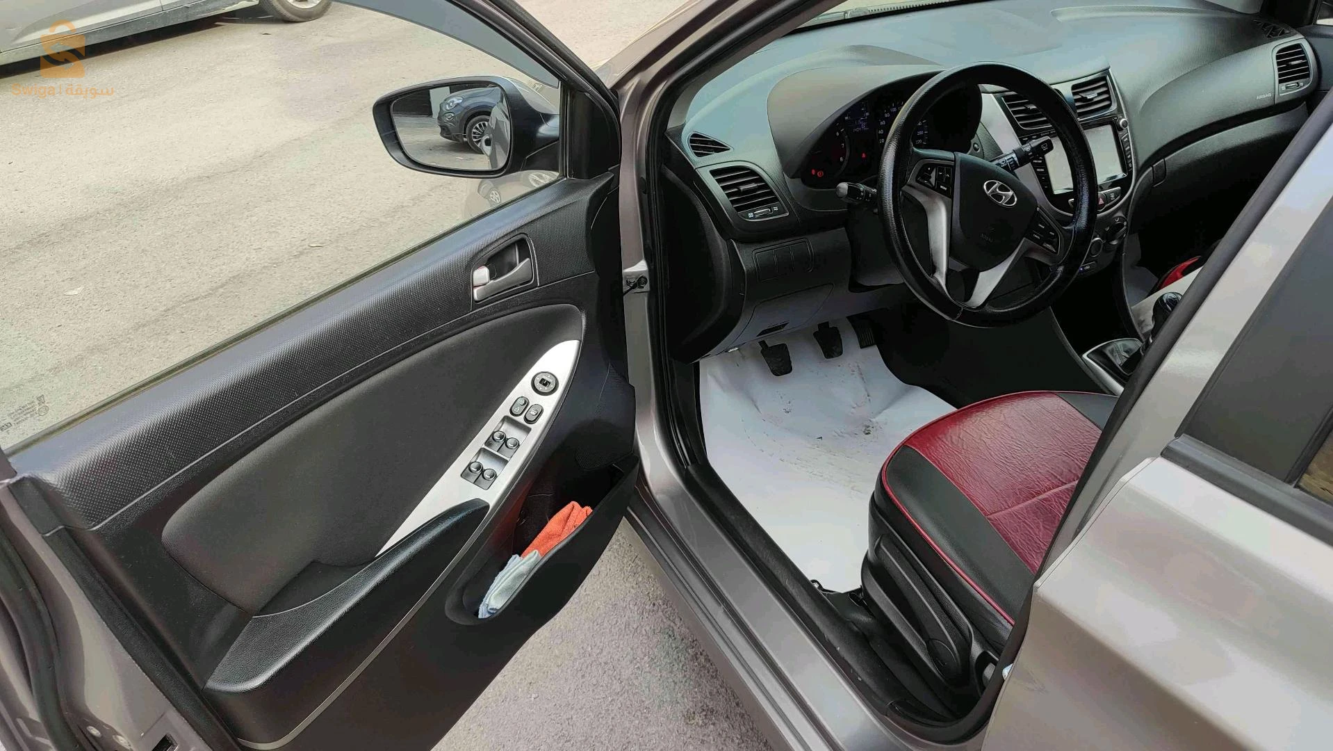 Hyundai Accent 2018 BLIDA