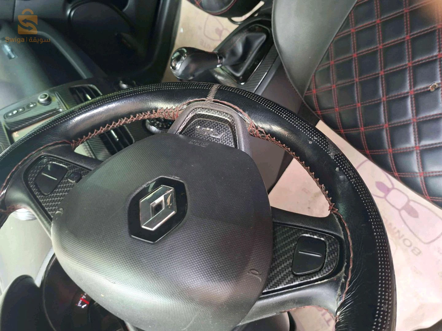 Renault Clio 4 2014 ALGER