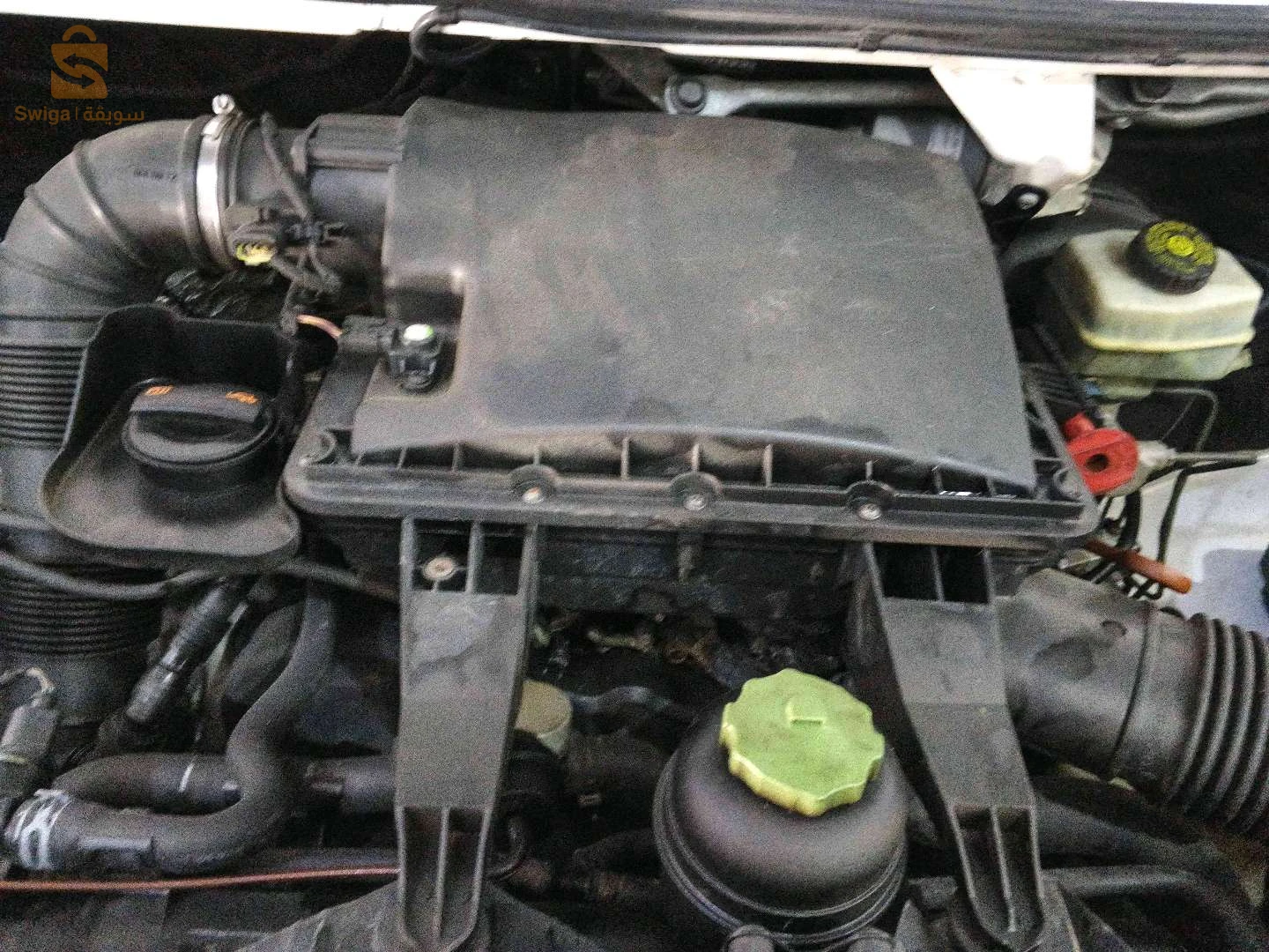 Volkswagen Crafter 2013 BATNA