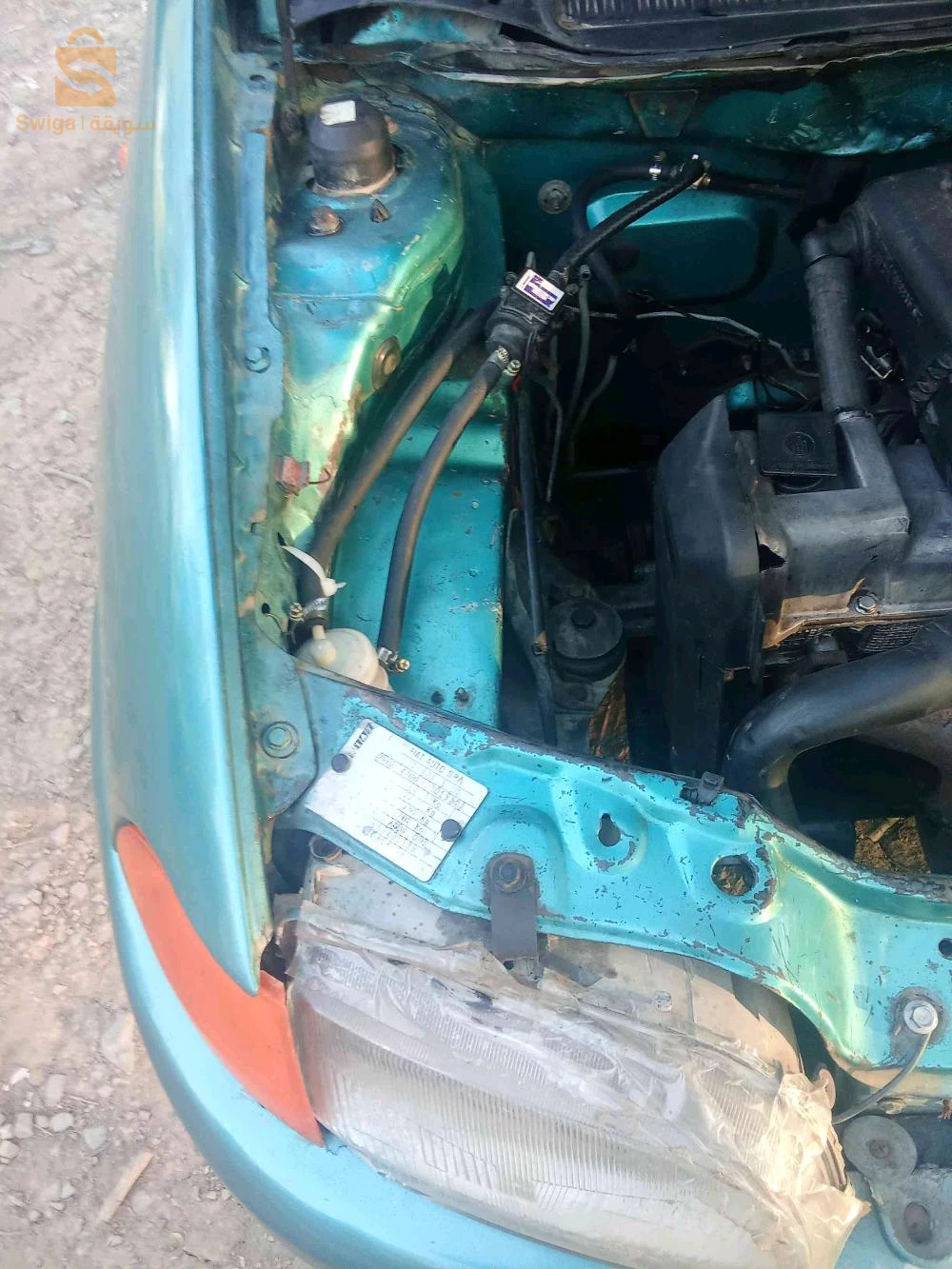فيات Punto 1997 البليدة